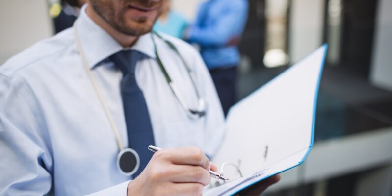 physician contract compliance 
