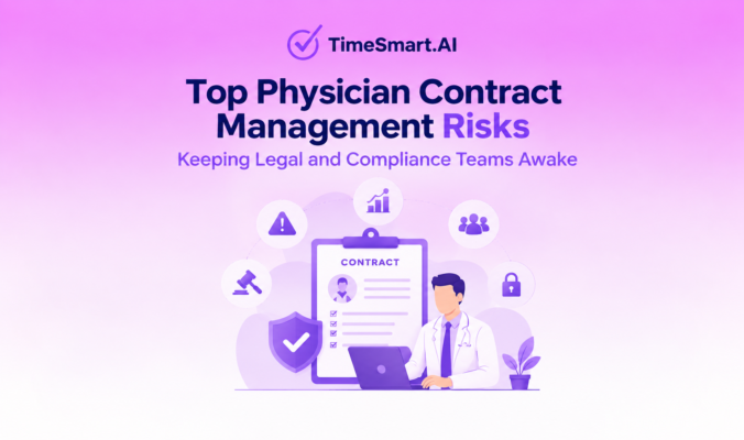 Top Physician Contract Risks 