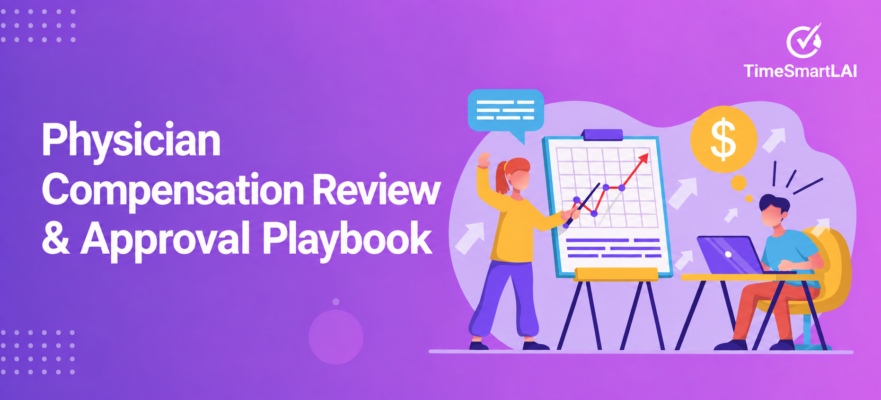 Physician Compensation Playbook 